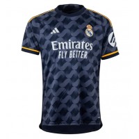 Camisa de Futebol Real Madrid Arda Guler #15 Equipamento Secundário 2024-25 Manga Curta